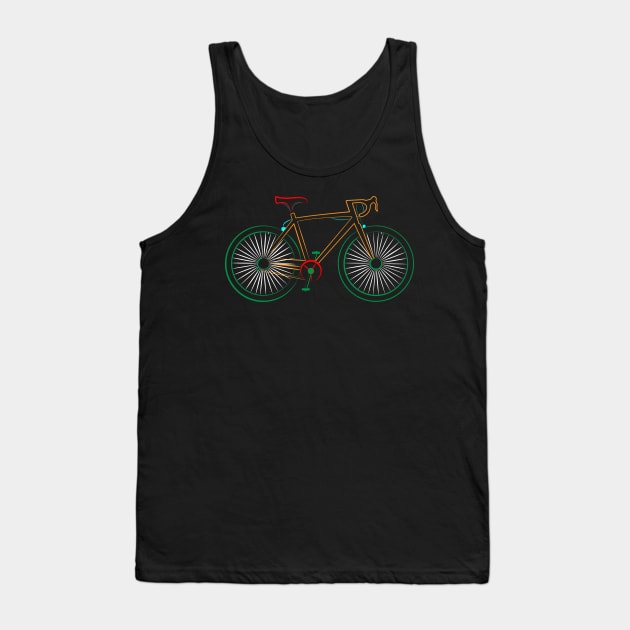 Amazing CYCO (CYCLE) LIFE Tank Top by mjhejazy